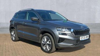 Skoda Karoq 1.5 TSI SE L Edition 5dr DSG