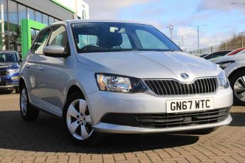 Skoda Fabia 1.0 TSI SE 5dr