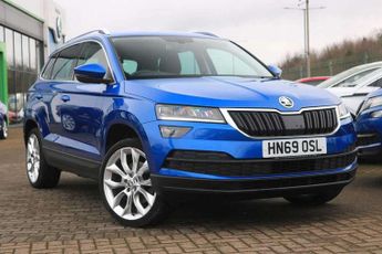 Skoda Karoq 1.0 TSI SE L 5dr