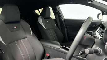 Toyota C-HR 2.0 Hybrid GR Sport 5dr CVT