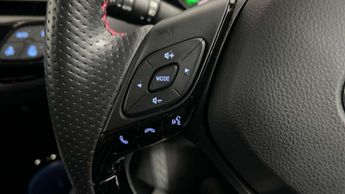 Toyota C-HR 2.0 Hybrid GR Sport 5dr CVT