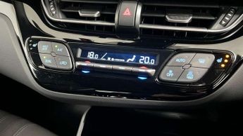 Toyota C-HR 2.0 Hybrid GR Sport 5dr CVT