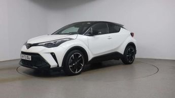 Toyota C-HR 2.0 Hybrid GR Sport 5dr CVT