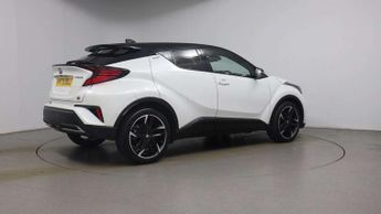 Toyota C-HR 2.0 Hybrid GR Sport 5dr CVT