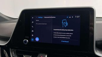 Toyota C-HR 2.0 Hybrid GR Sport 5dr CVT