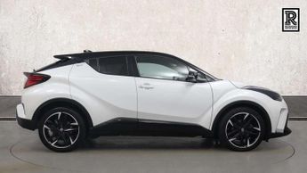 Toyota C-HR 2.0 Hybrid GR Sport 5dr CVT
