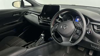 Toyota C-HR 2.0 Hybrid GR Sport 5dr CVT