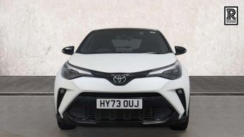 Toyota C-HR 2.0 Hybrid GR Sport 5dr CVT