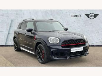 MINI Countryman 2.0 John Cooper Works ALL4 5dr Auto