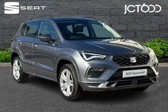 SEAT Ateca 1.5 TSI EVO FR 5dr DSG
