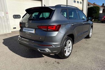 SEAT Ateca 1.5 TSI EVO FR 5dr DSG