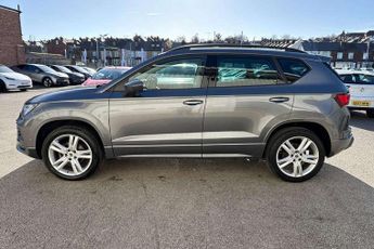 SEAT Ateca 1.5 TSI EVO FR 5dr DSG