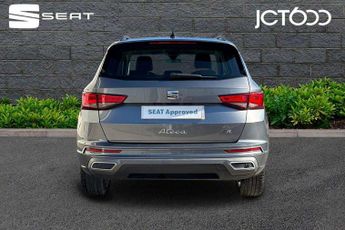 SEAT Ateca 1.5 TSI EVO FR 5dr DSG