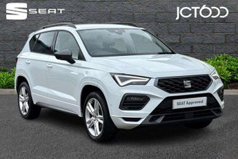 SEAT Ateca 1.5 TSI EVO FR 5dr DSG