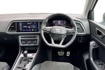 SEAT Ateca 1.5 TSI EVO FR 5dr DSG