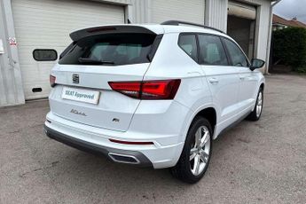 SEAT Ateca 1.5 TSI EVO FR 5dr DSG