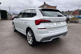 Skoda Kamiq 1.0 TSI 110 SE L Executive 5dr DSG