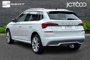 Skoda Kamiq 1.0 TSI 110 SE L Executive 5dr DSG