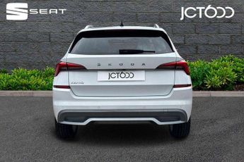 Skoda Kamiq 1.0 TSI 110 SE L Executive 5dr DSG