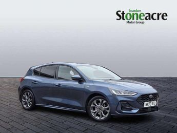 Ford Focus 1.0 EcoBoost ST-Line 5dr