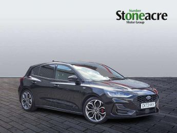 Ford Focus 1.0 EcoBoost ST-Line X 5dr