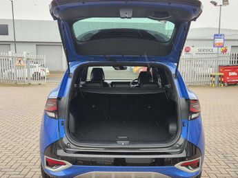 Kia Sportage 1.6T GDi 48V ISG GT-Line 5dr DCT