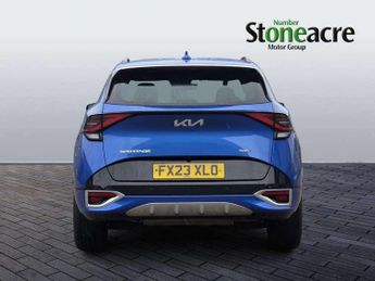 Kia Sportage 1.6T GDi 48V ISG GT-Line 5dr DCT