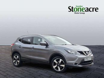 Nissan Qashqai 1.2 DiG-T N-Connecta 5dr