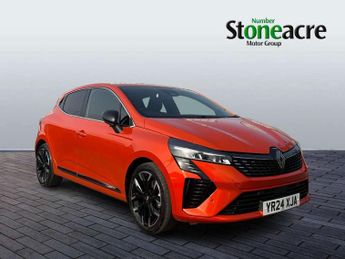 Renault Clio 1.6 E-TECH full hybrid 145 Techno 5dr Auto