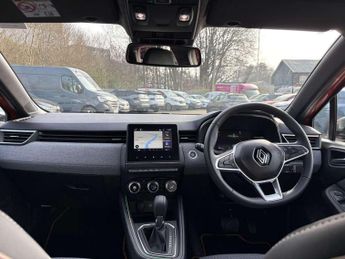 Renault Clio 1.6 E-TECH full hybrid 145 Techno 5dr Auto