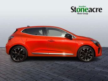 Renault Clio 1.6 E-TECH full hybrid 145 Techno 5dr Auto