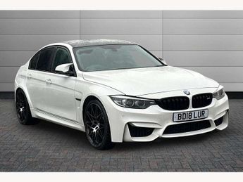 BMW M3 M3 4dr DCT [Competition Pack]