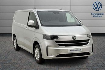 Volkswagen Transporter 2.0 TDI 110 Commerce Pro Van