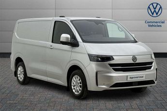Volkswagen Transporter 2.0 TDI 110 Commerce Pro Van