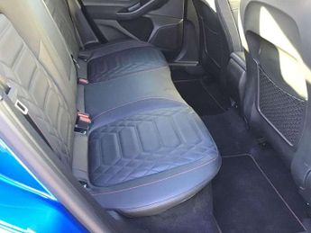 Ford Focus Estate 1.0 EcoBoost Hybrid mHEV 155 ST-Line X 5dr Auto