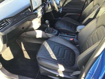 Ford Focus Estate 1.0 EcoBoost Hybrid mHEV 155 ST-Line X 5dr Auto