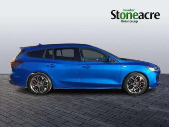 Ford Focus Estate 1.0 EcoBoost Hybrid mHEV 155 ST-Line X 5dr Auto