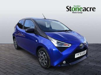 Toyota AYGO 1.0 VVT-i X-Clusiv 5dr