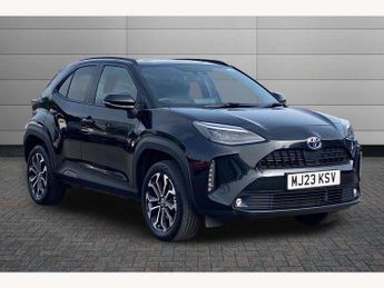 Toyota Yaris 1.5 Hybrid Design 5dr CVT