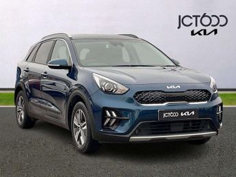 Kia Niro 1.6 GDi Hybrid 2 5dr DCT