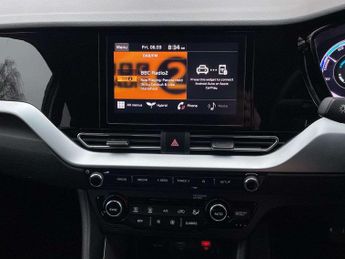 Kia Niro 1.6 GDi Hybrid 2 5dr DCT