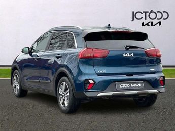 Kia Niro 1.6 GDi Hybrid 2 5dr DCT