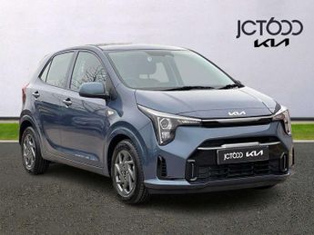 Kia Picanto 1.0 2 5dr