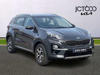 Kia Sportage 1.6 GDi ISG Platinum Edition 5dr