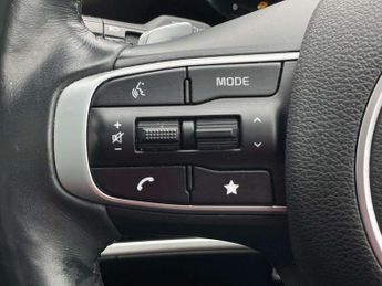 Kia Sportage 1.6T GDi 48V ISG GT-Line S 5dr DCT AWD