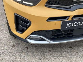 Kia Stonic 1.0T GDi 48V 98 GT-Line S 5dr DCT