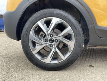 Kia Stonic 1.0T GDi 48V 98 GT-Line S 5dr DCT