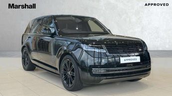 Land Rover Range Rover 4.4 P530 V8 Autobiography 4dr Auto
