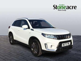 Suzuki Grand Vitara 1.4 Boosterjet 48V Hybrid SZ-T 5dr