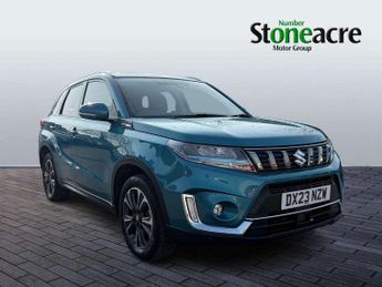 Suzuki Grand Vitara 1.5 Hybrid SZ5 ALLGRIP 5dr AGS